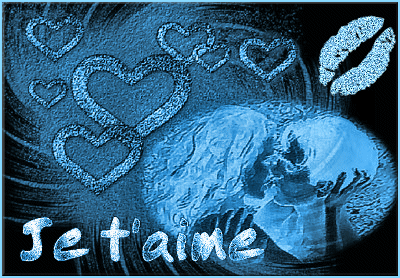 je t'aime